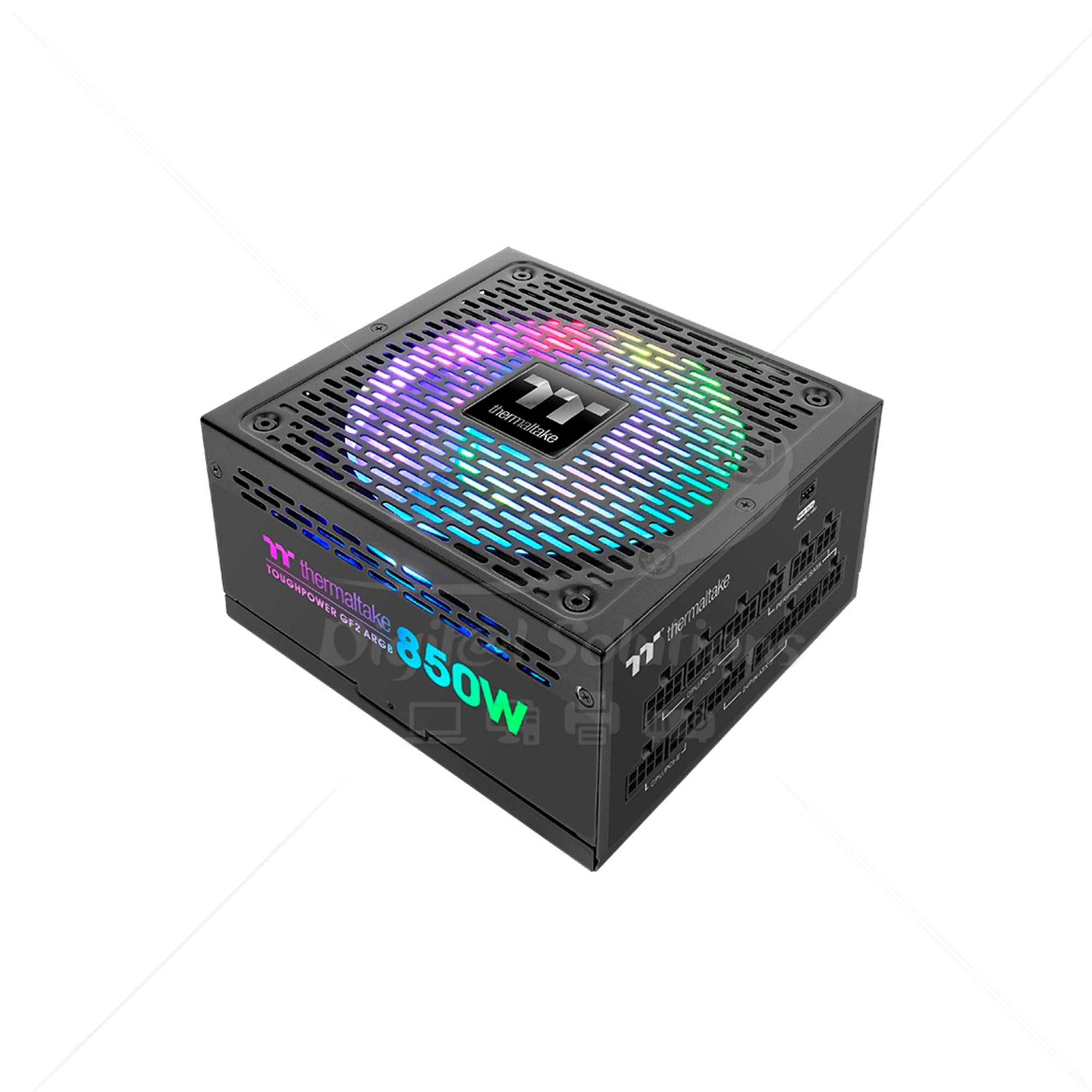 Fuente de Poder Thermaltake TOUGHPOWER GF2 ARGB 850W OB