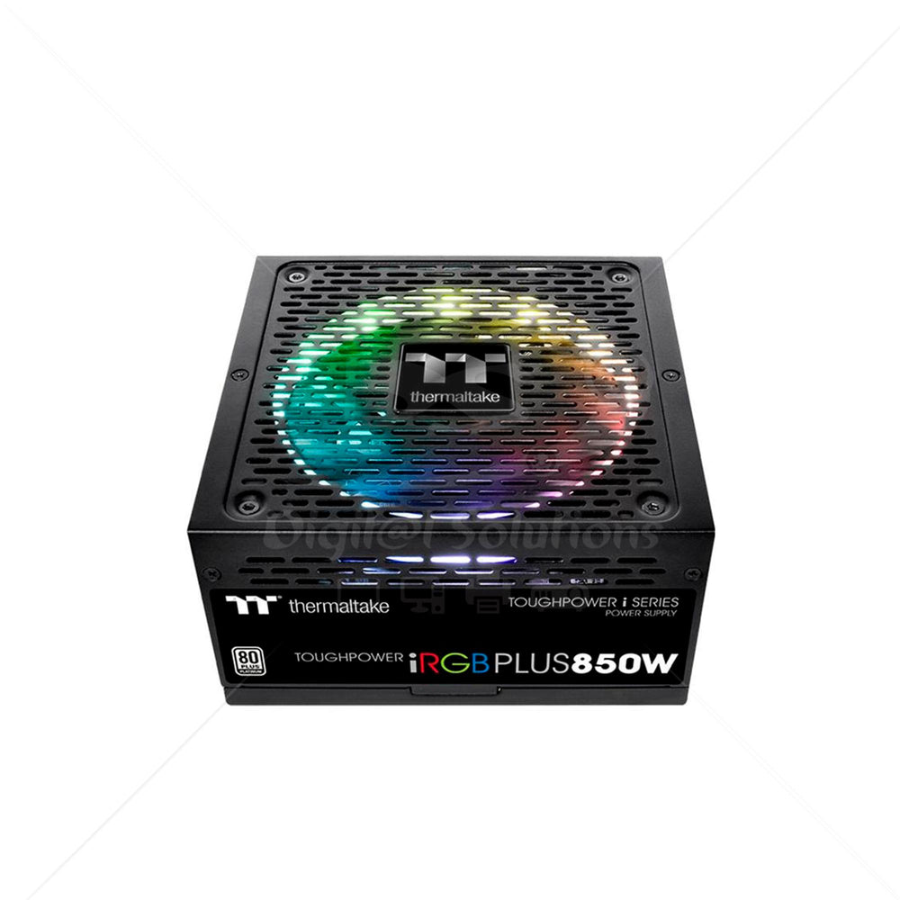 Fuente de Poder Thermaltake TOUGHPOWER iRGB PLUS 850W