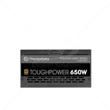 Fuente de Poder Thermaltake Toughpower Gold 650W
