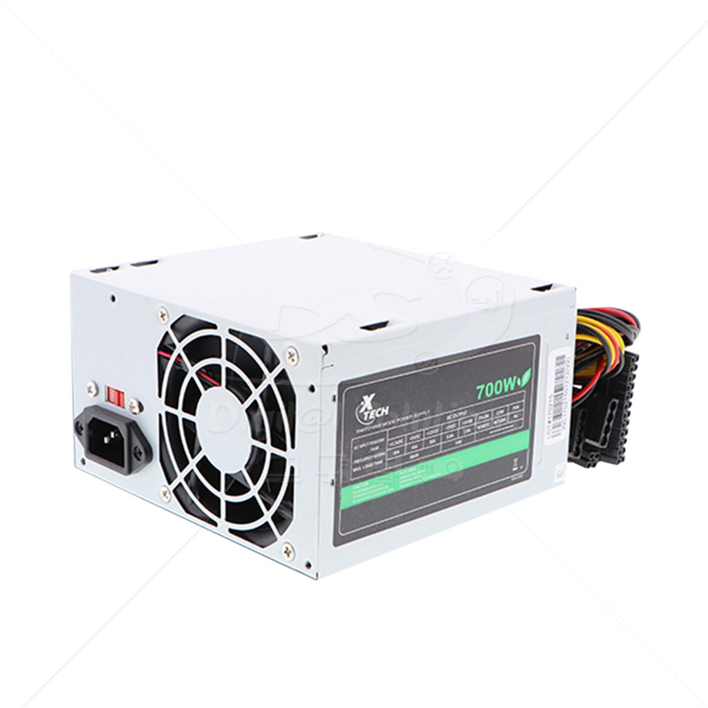 Fuente de Poder Xtech CS850XTK08 700W