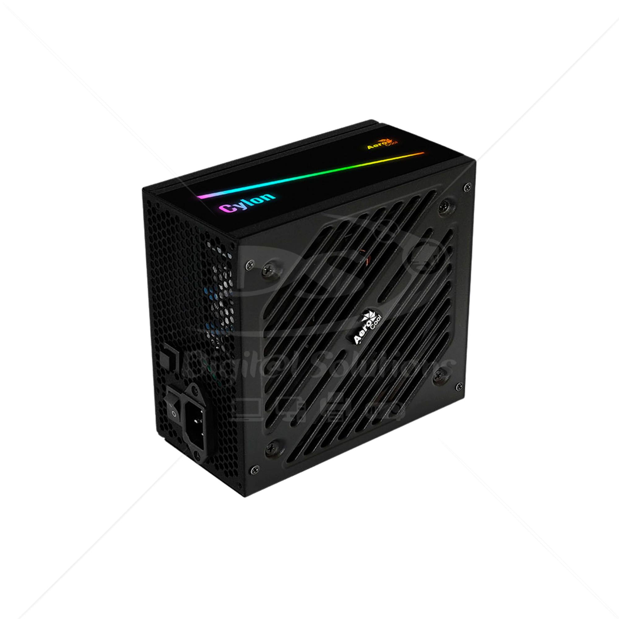 Fuente de poder AeroCool Cylon BRONZE ACPB-CL70FUC.11 700W