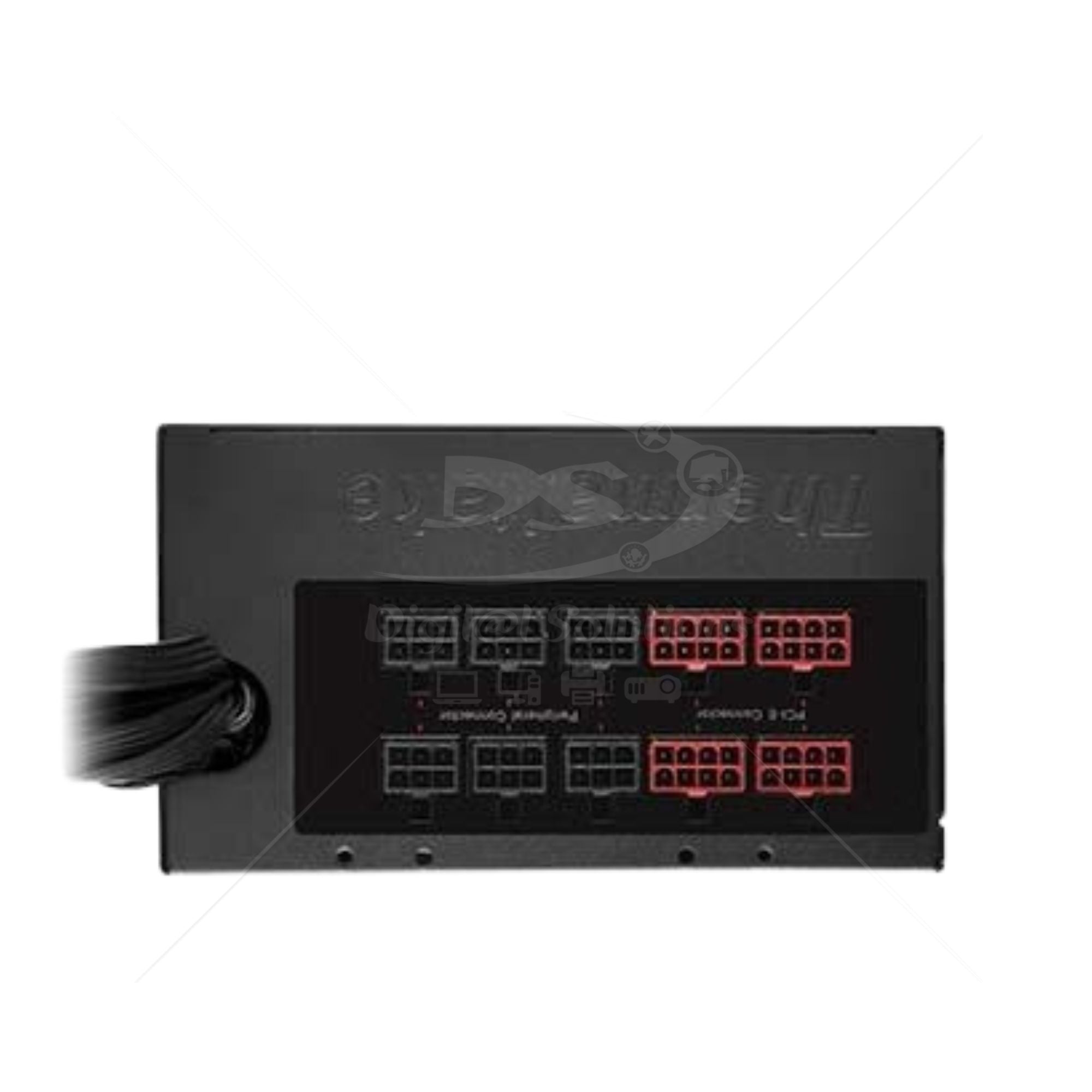 Fuente de poder Thermaltake Toughpower 1500W GOLD Modular