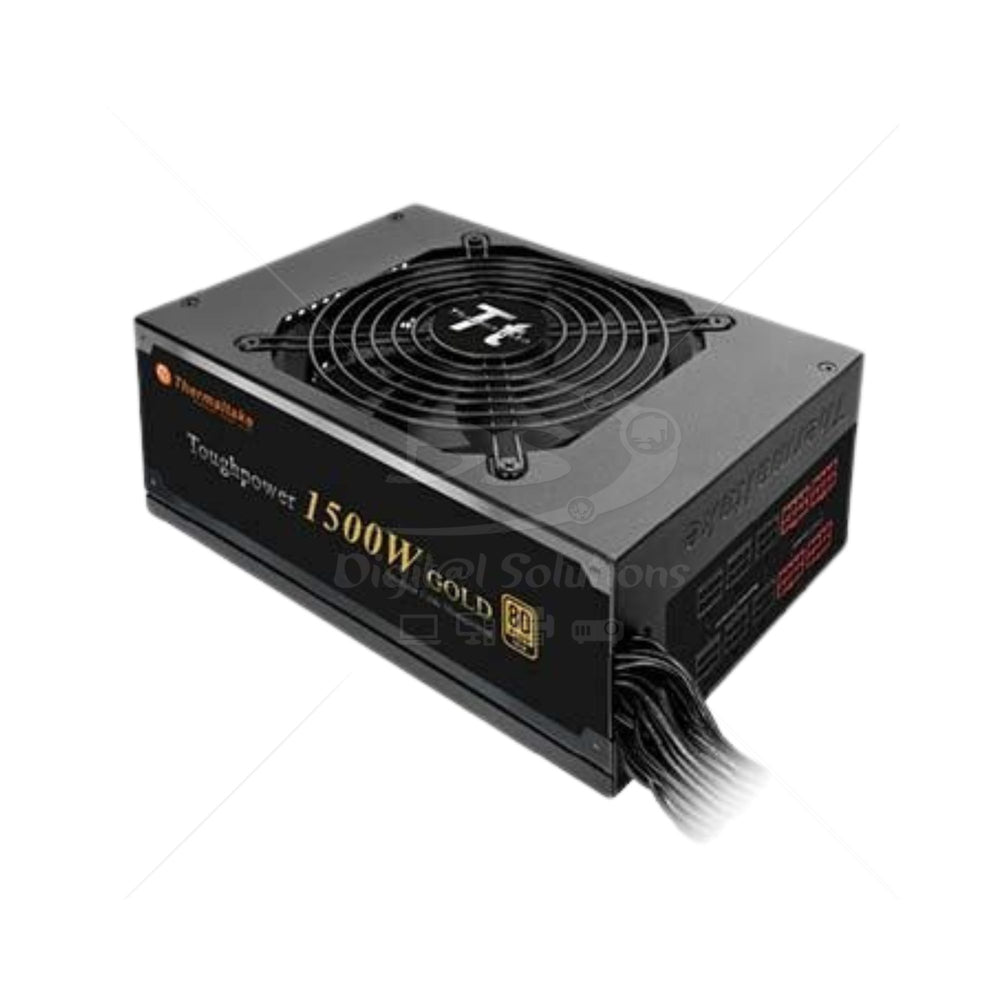 Fuente de poder Thermaltake Toughpower 1500W GOLD Modular