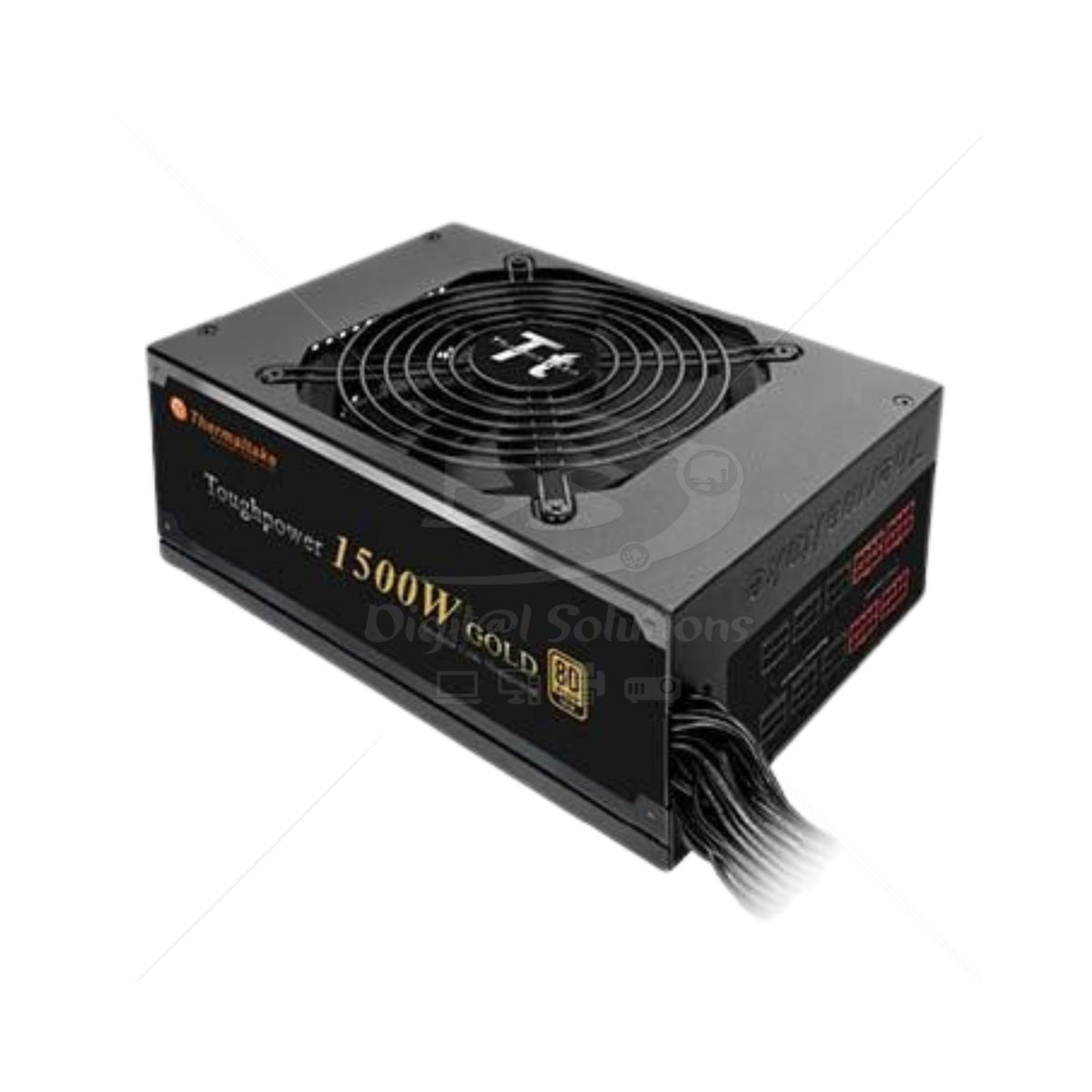 Fuente de poder Thermaltake Toughpower 1500W GOLD Modular