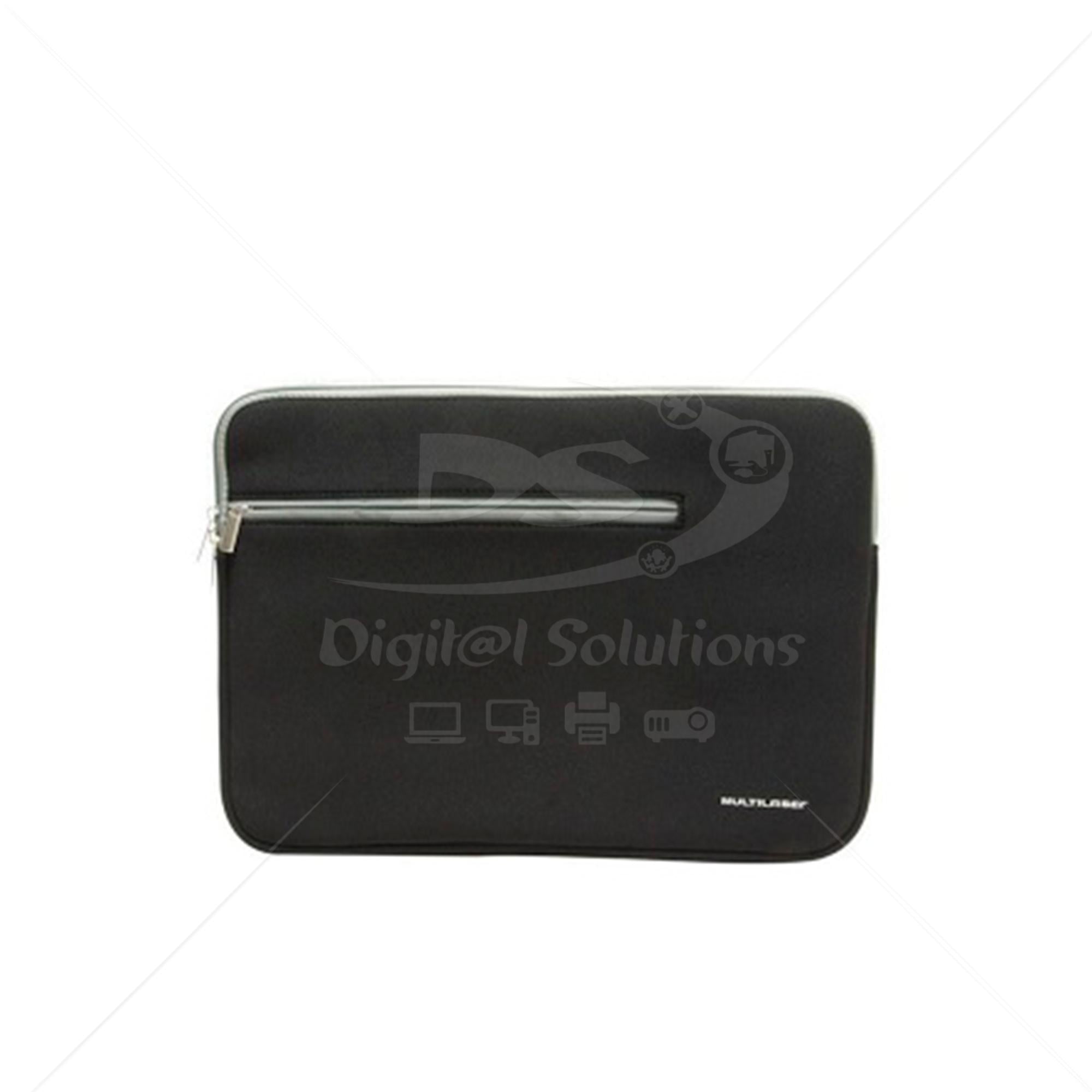 Funda Multilaser BO400 BK 15.6 Plg