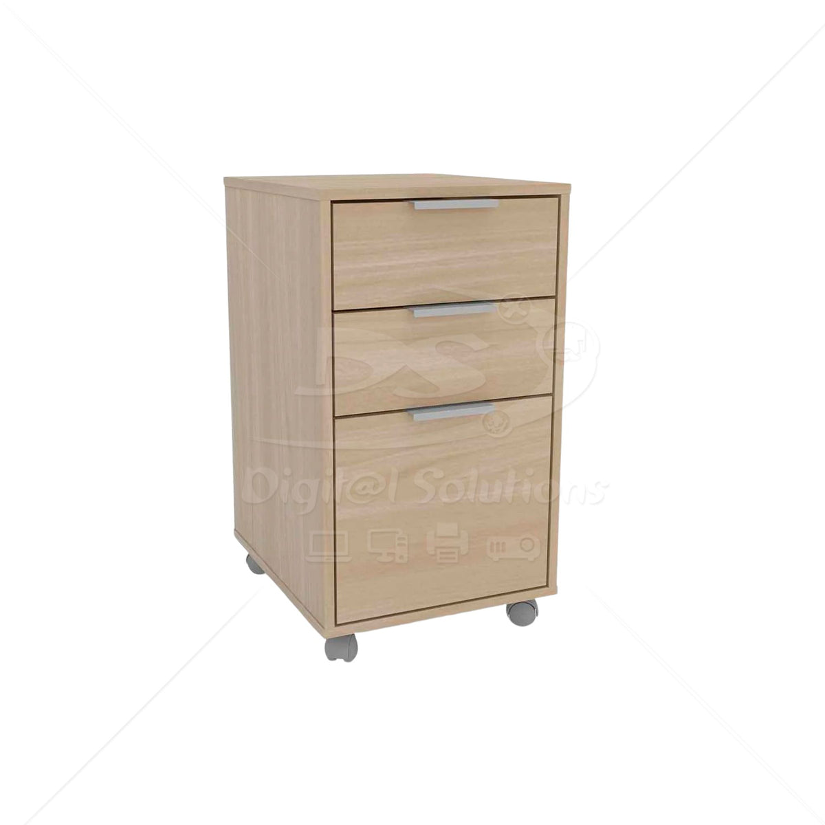 Gavetero Politorno Durban 3 Cajones