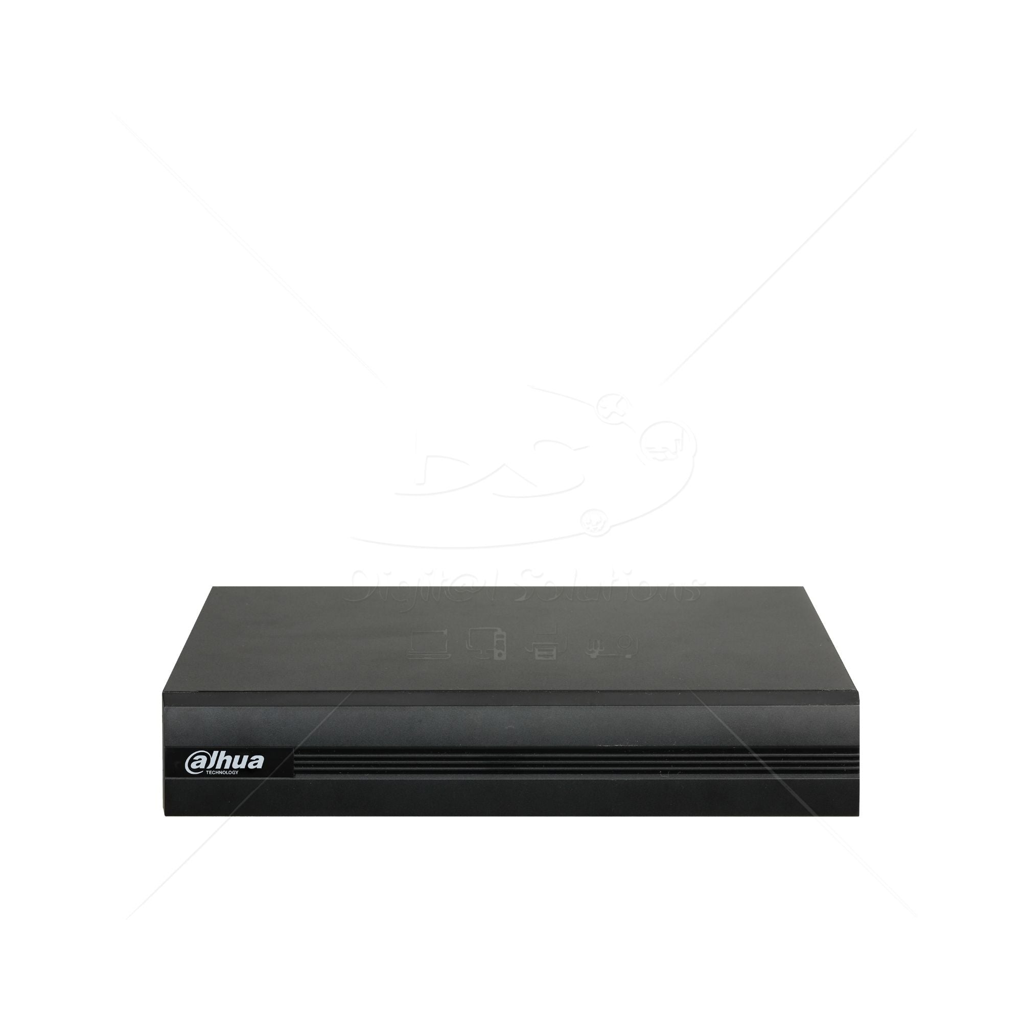 Grabador de Vídeo Digital DVR 16CH 2MP DAHUA DH-XVR1B16-I-T