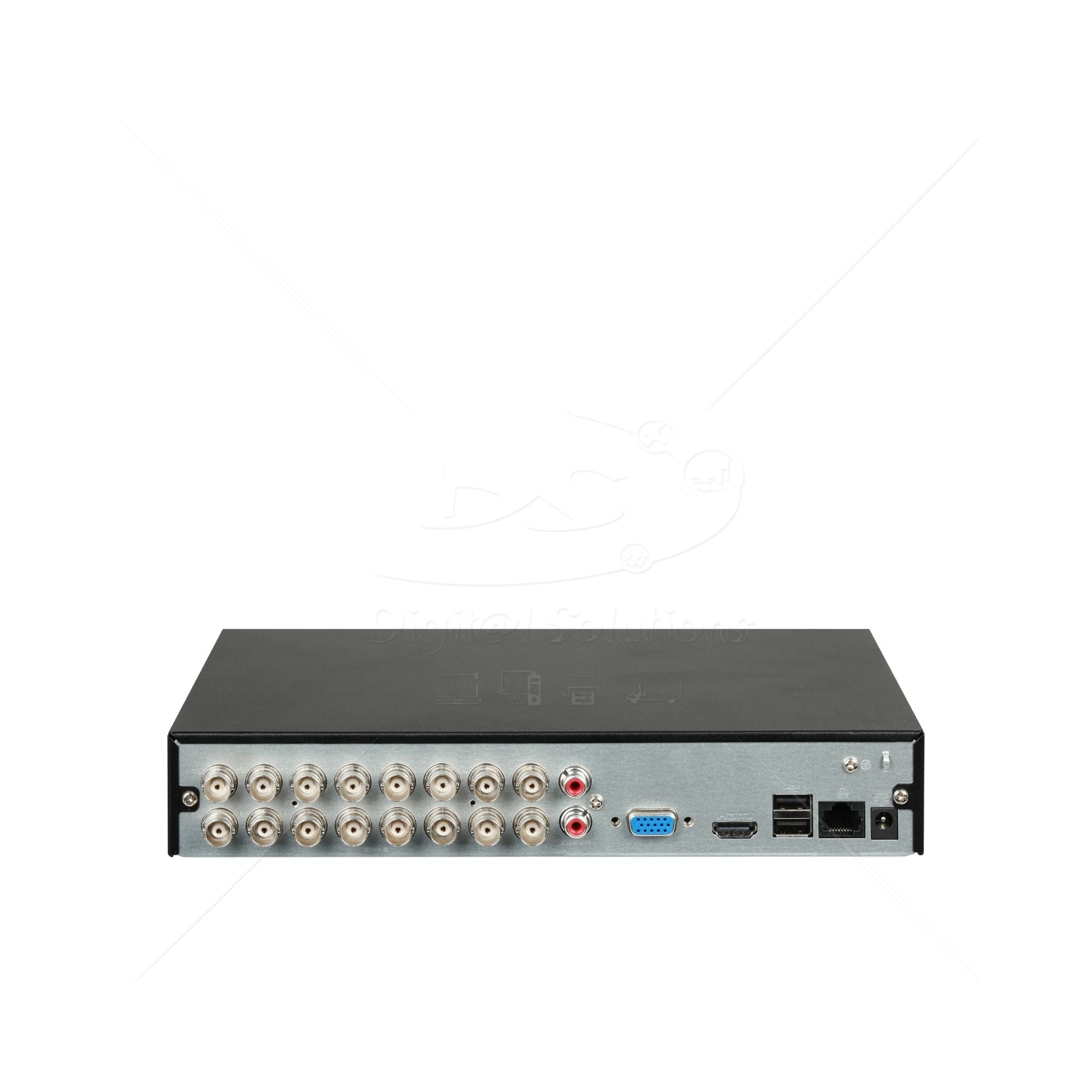 Grabador de Vídeo Digital DVR 16CH 2MP DAHUA DH-XVR1B16-I-T