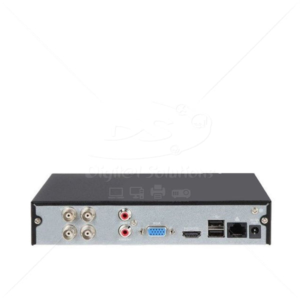 Grabador de Vídeo Digital DVR 2MP 4 Canales Dahua DH-XVR1B04-I