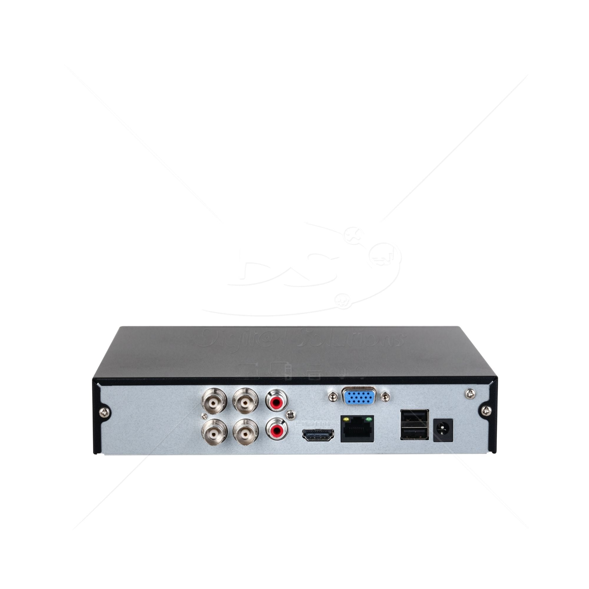 Grabador de Vídeo Digital DVR 4CH 2MP DAHUA DH-XVR1B04-I-T