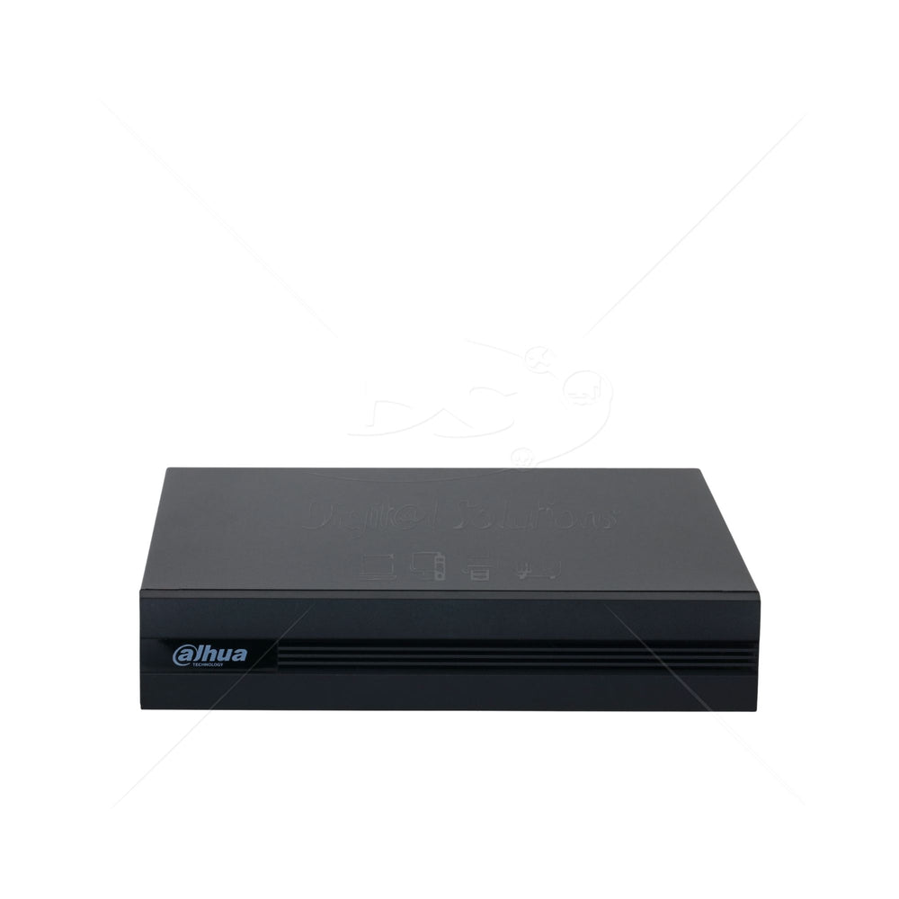 Grabador de Vídeo Digital DVR 8CH 2MP DAHUA DH-XVR1B08-I-T