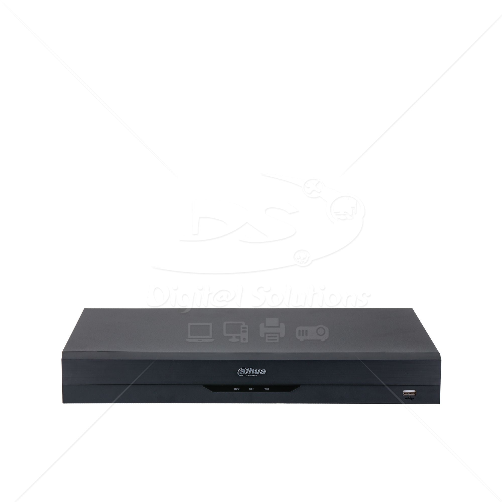 Grabador de Vídeo Digital DVR Dahua DH-XVR4232AN-I(V2.0), 2MP LITE, 32 Canales