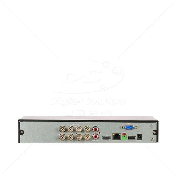Grabador de Vídeo Digital DVR Dahua DH-XVR5108HS-4KL-I3, 8MP LITE, 8 Canales