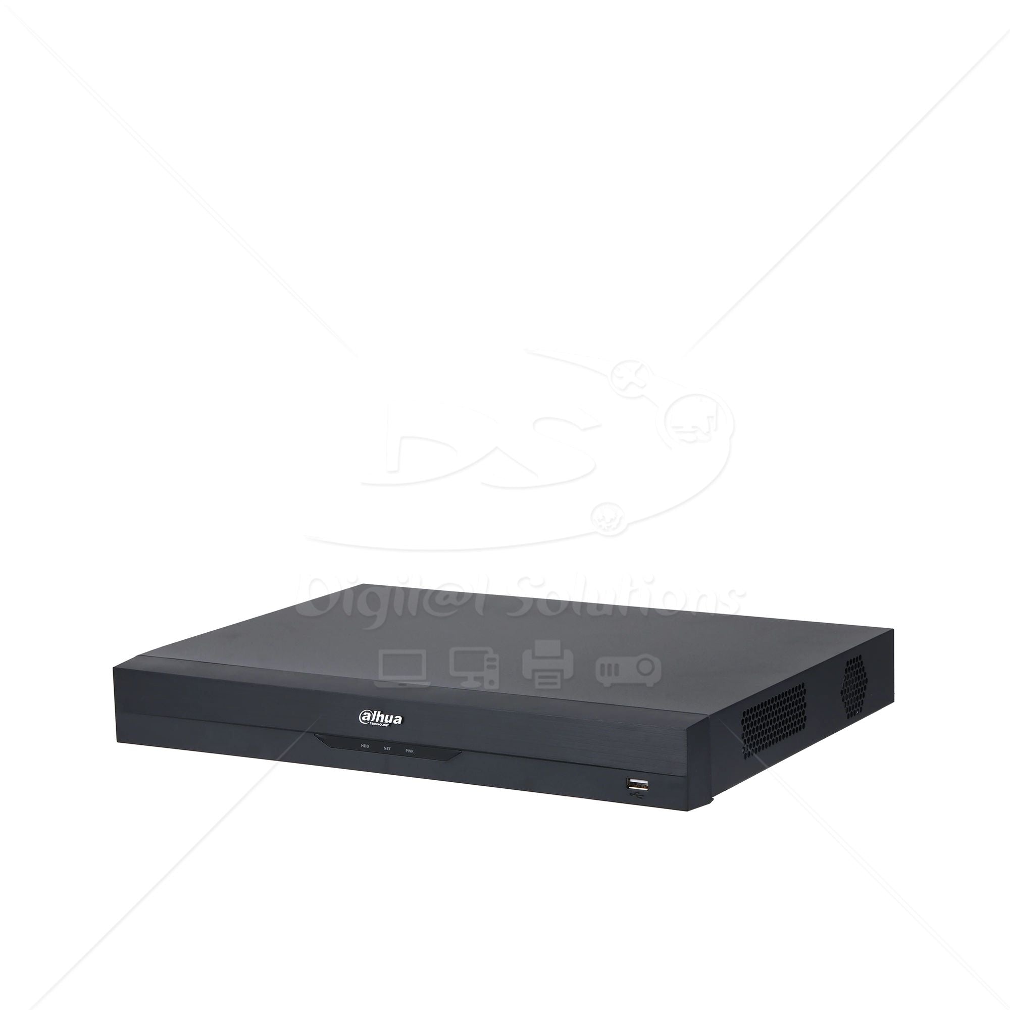 Grabador de Vídeo Digital DVR Dahua DH-XVR5232AN-I3, 5MP, 32 Canales