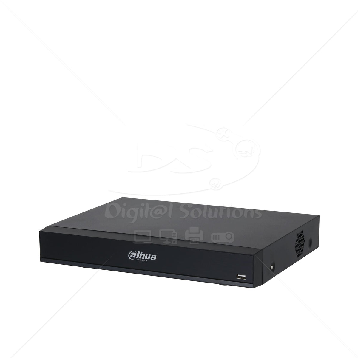 Grabador de Vídeo Digital DVR Dahua DH-XVR7104H-4K-I3, 8MP, 4 Canales