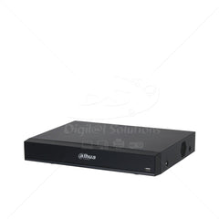 Grabador de Vídeo Digital DVR Dahua DH-XVR7104H-4K-I3, 8MP, 4 Canales