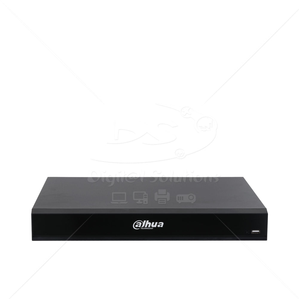 Grabador de Vídeo Digital DVR Dahua DH-XVR7216AN-4K-I3, 8MP, 16 Canales