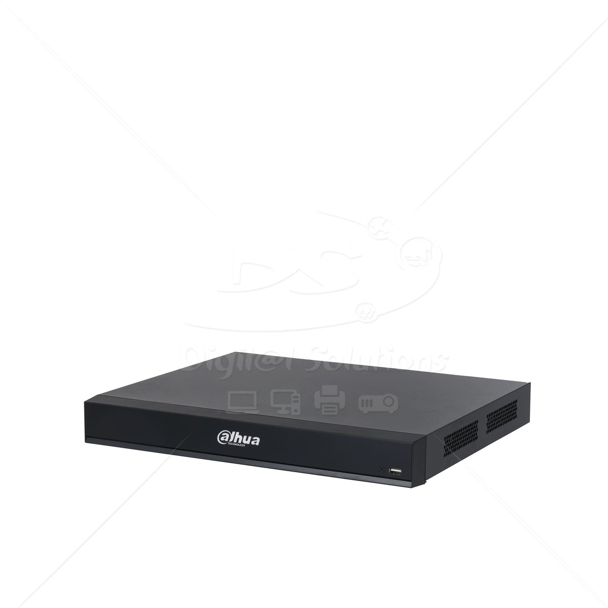 Grabador de Vídeo Digital DVR Dahua DH-XVR7216AN-4K-I3, 8MP, 16 Canales