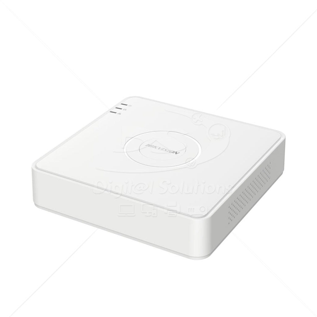 Grabador de Vídeo Digital DVR Hikvision DS-7104HGHI-M1, 2MP LITE, 4 Canales