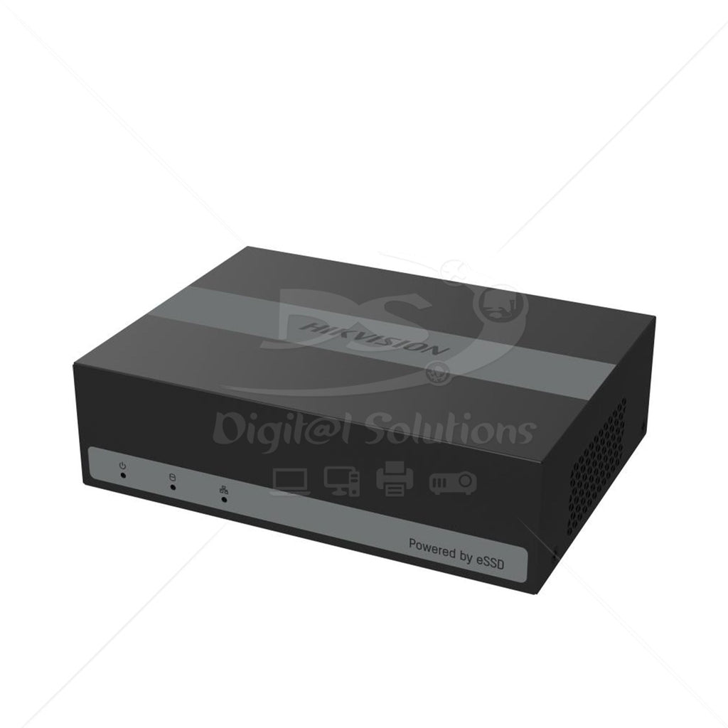 Grabador de Vídeo Digital DVR Hikvision DS-E08HGHI-B, 2MP LITE, 8 Canales