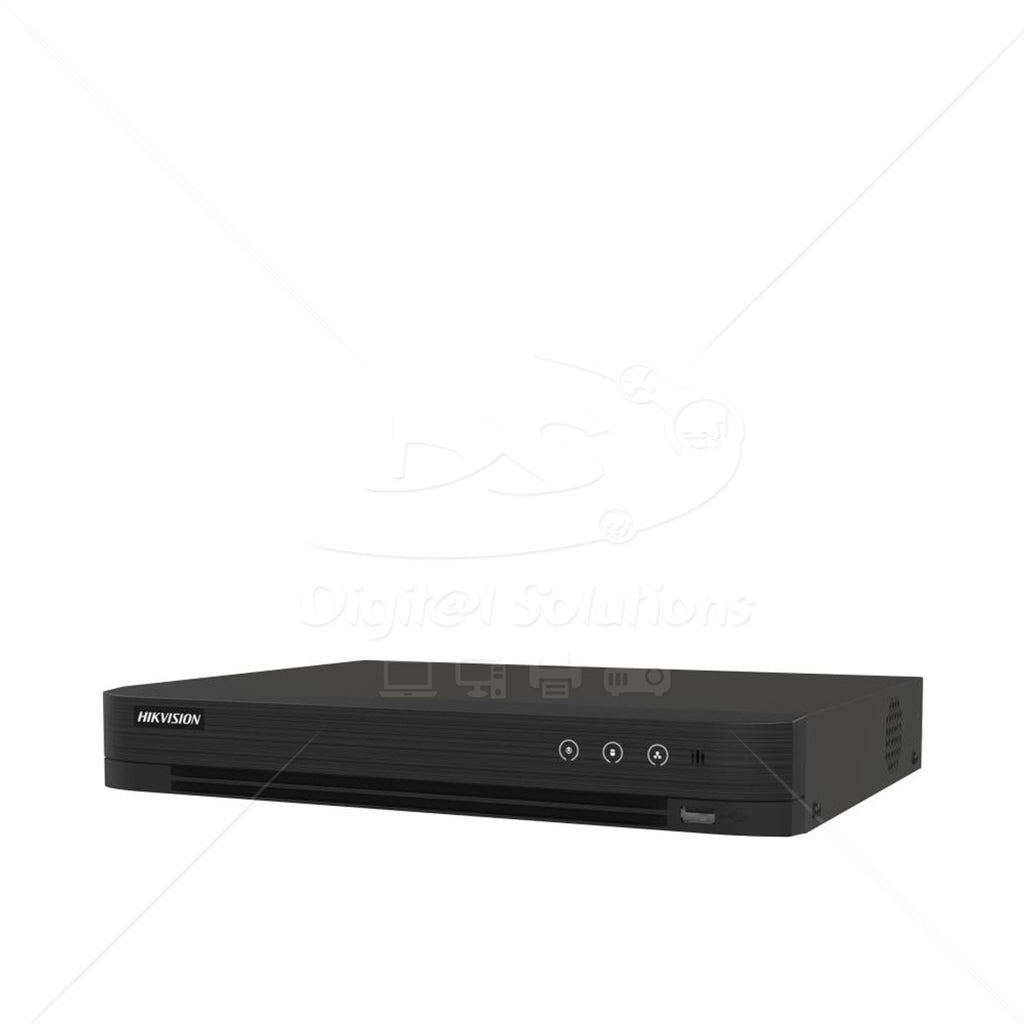 Grabador de Vídeo Digital DVR Hikvision iDS-7204HUHI-M1/S