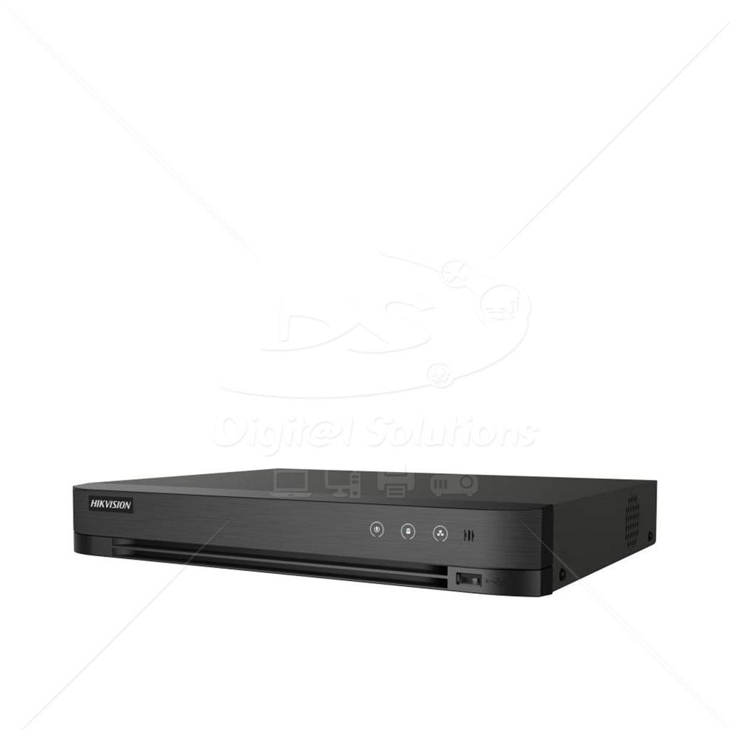 Grabador de Vídeo Digital DVR Hikvision iDS-7208HUHI-M1 S