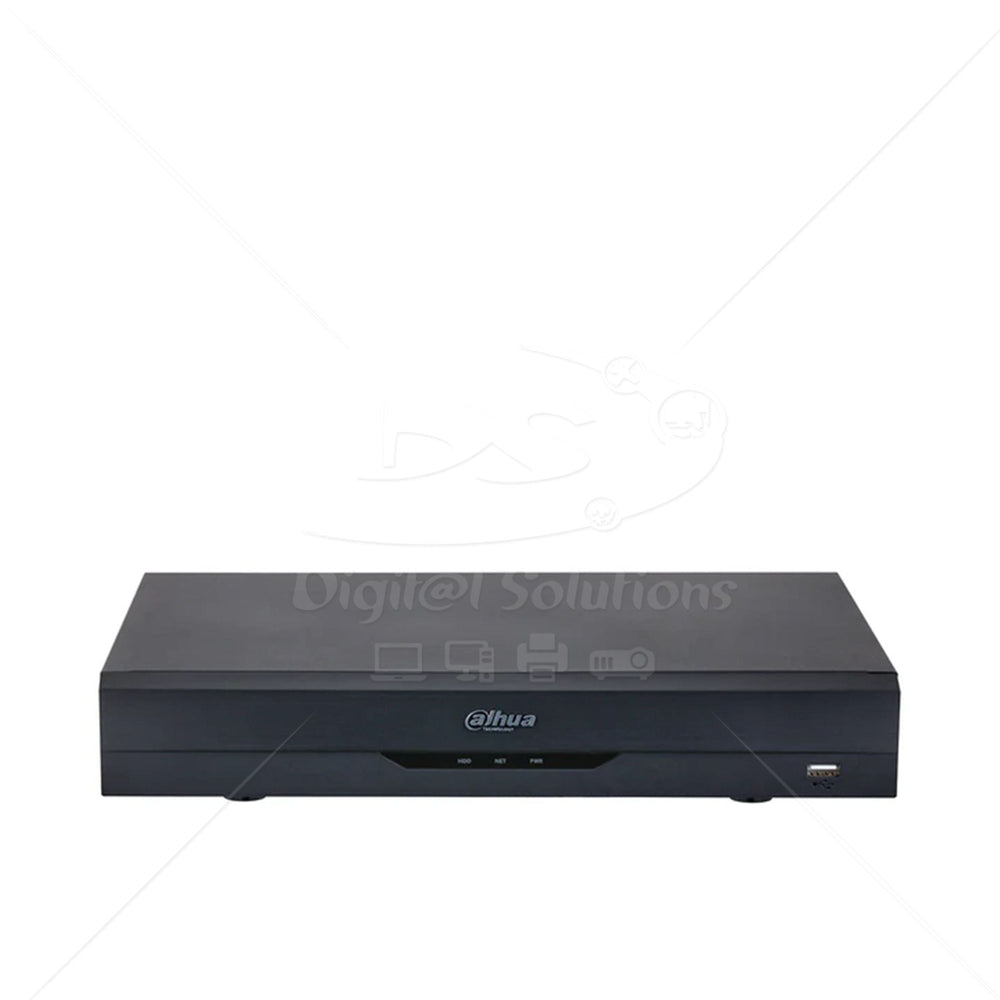 Grabador de vídeo Digital DVR Dahua DH-XVR5104HS-4KL-I3, 8MP LITE, 4 Canales
