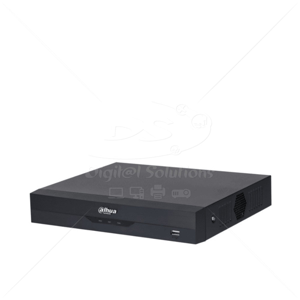 Grabador de vídeo Digital DVR Dahua DH-XVR5108HS-I3, 5MP LITE, 8 Canales