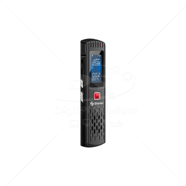 Grabadora Digital de Voz Steren REC-852