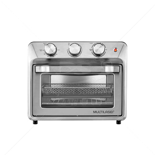 Horno Eléctrico y Freidora Multilaser CE180USA 25L