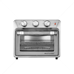Horno Eléctrico y Freidora Multilaser CE180USA 25L