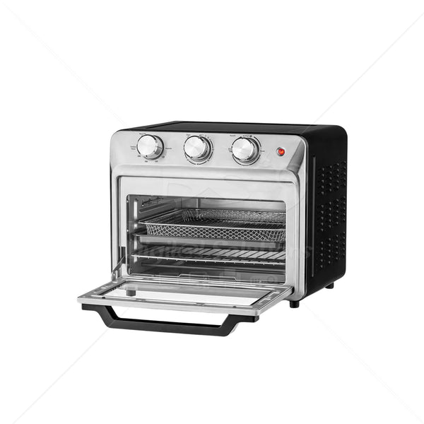 Horno Eléctrico y Freidora Multilaser CE180USA 25L