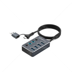 Hub USB 2.0 Argom ARG-UB-0190