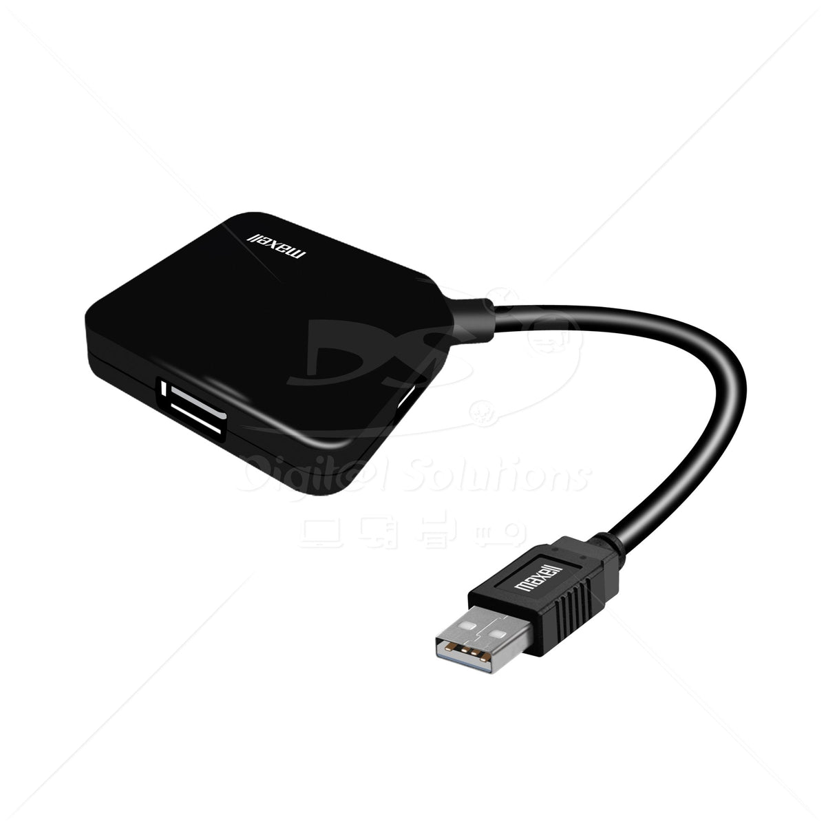 Hub USB 2.0 Maxell USB-CUBE 4 PORT USB 2.0