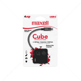 Hub USB Tipo C Maxell 347646