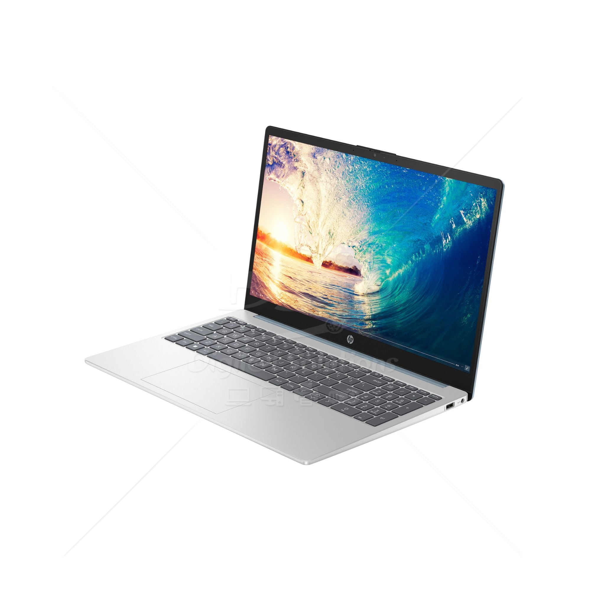 Laptop HP 15-FC0272LA B9TR0LA AMD, Ryzen 7 15.6 Plg, 16GB Ram, DDR4, SSD 512GB, Windows 11 Home