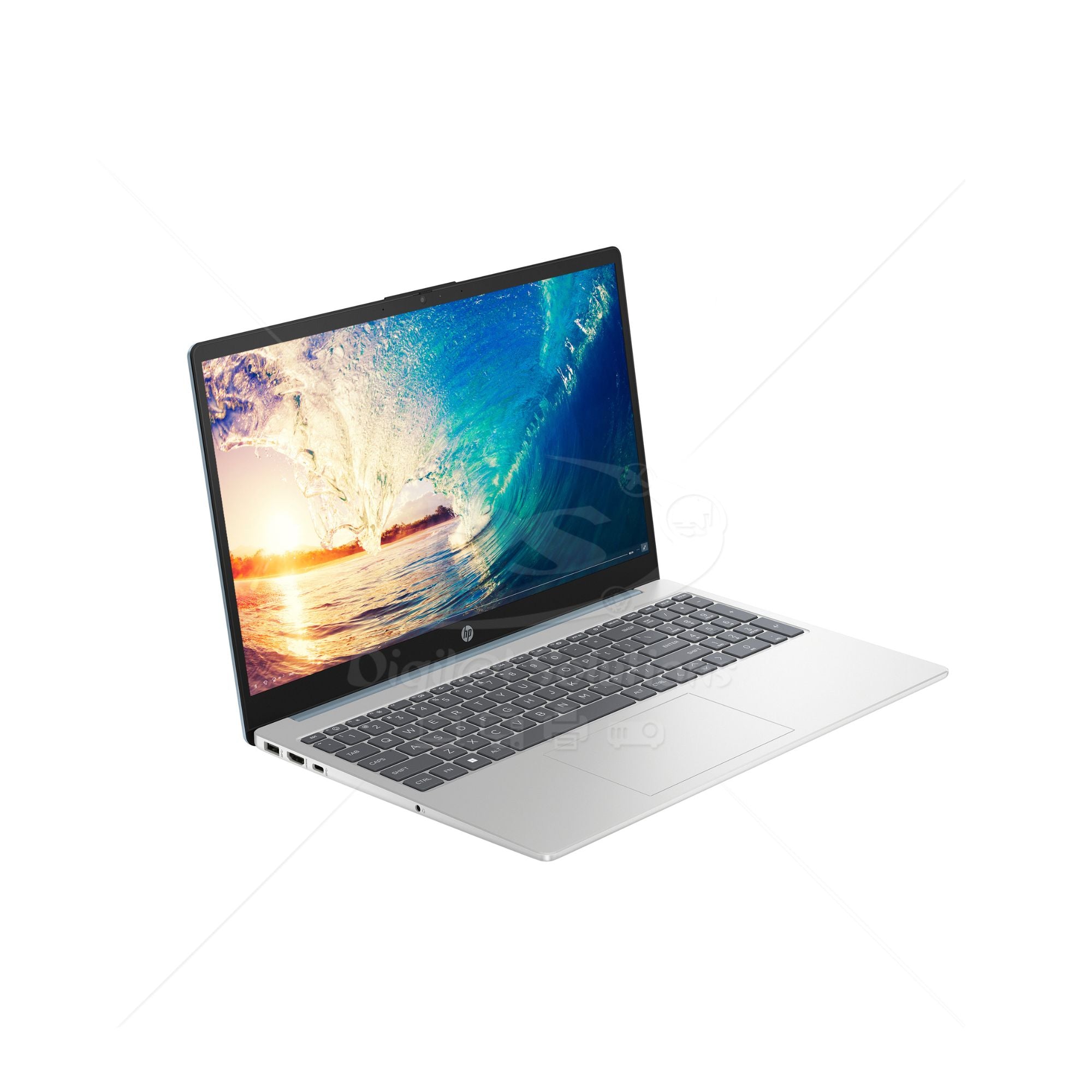 Laptop HP 15-FC0272LA B9TR0LA AMD, Ryzen 7 15.6 Plg, 16GB Ram, DDR4, SSD 512GB, Windows 11 Home