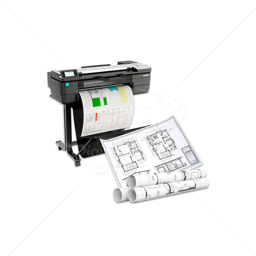 Impresión de Planos