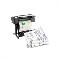 Impresión de Planos