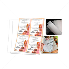 Impresión Papel Vegetal 115gr