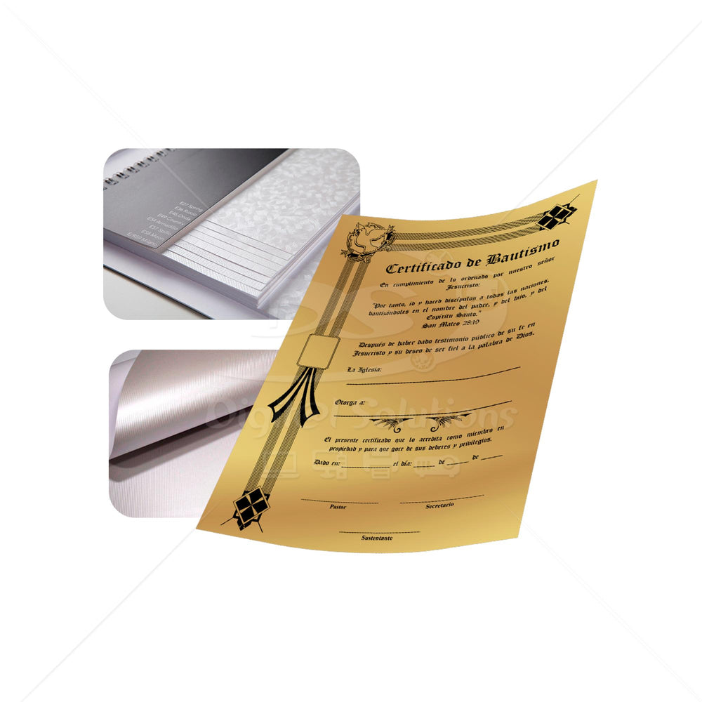 Impresión Papeles Especiales