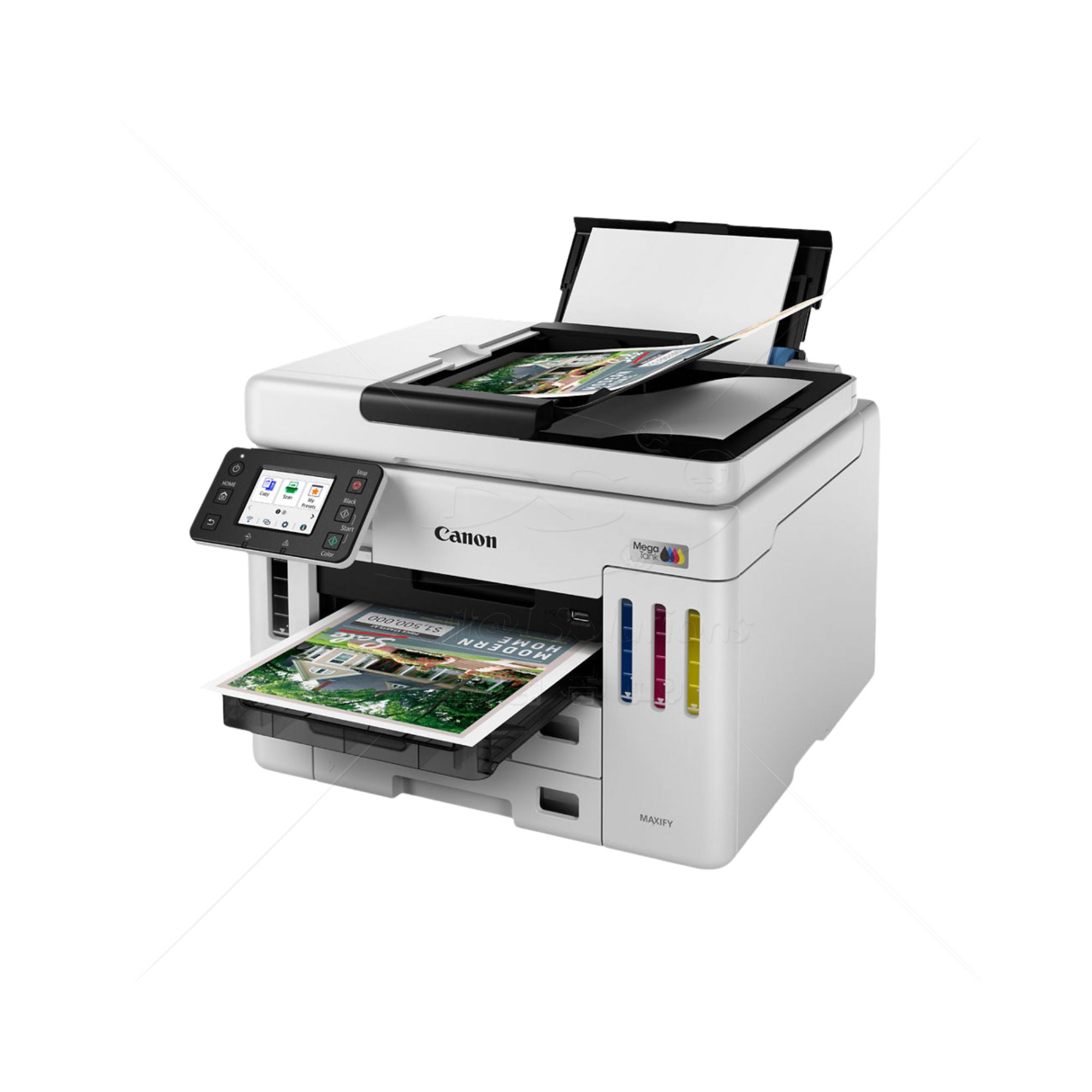 Impresora Canon MAXIFY GX7110