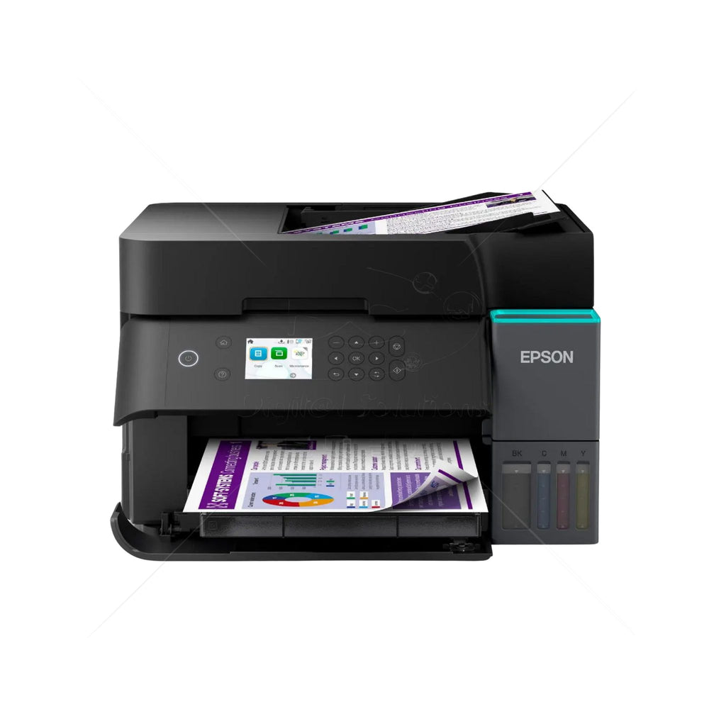 Impresora EPSON L6370 ECOTANK Multifunción Wireless