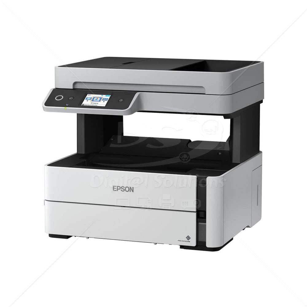 Impresora Epson M3170 EcoTank Monocromatica Wireless