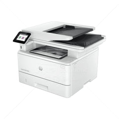 Impresora HP LaserJet MFP 4103dw, Monocromática, Monocromática, Fotocopiadora, ADF a Doble Cara, Puerto USB, Wireless