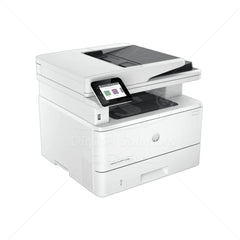 Impresora HP LaserJet MFP 4103dw, Monocromática, Monocromática, Fotocopiadora, ADF a Doble Cara, Puerto USB, Wireless
