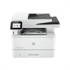Impresora HP LaserJet MFP 4103dw, Monocromática, Monocromática, Fotocopiadora, ADF a Doble Cara, Puerto USB, Wireless