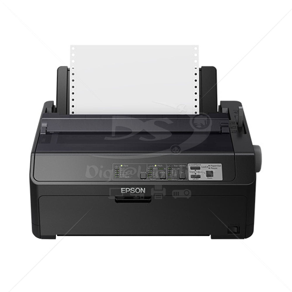 Impresora Matricial Epson FX-890II, Monocromática, Puerto USB
