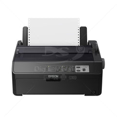 Impresora Matricial Epson FX-890II, Monocromática, Puerto USB