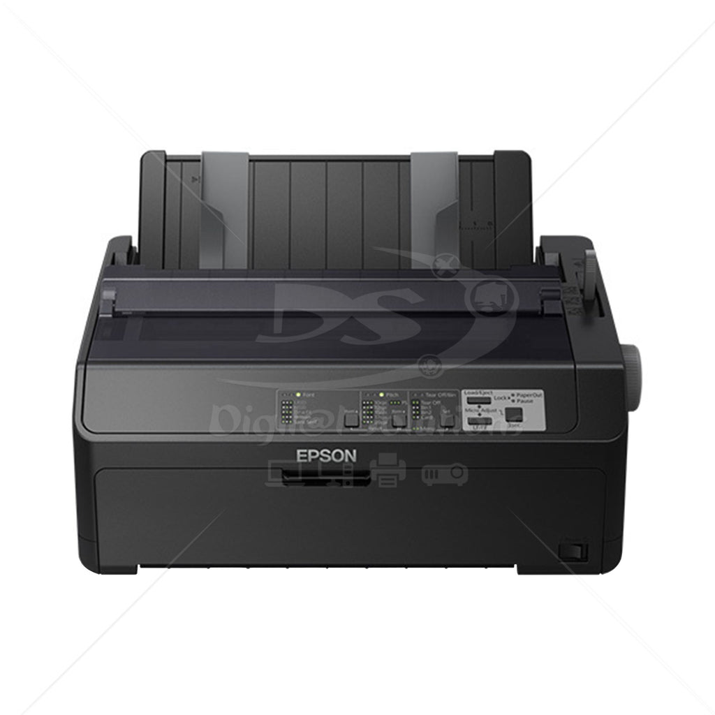 Epson FX-890II Network Matrix Printer
